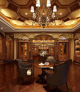 威廉漢姆酒店家具裝修效果圖 威廉漢姆酒店家具裝修效果圖